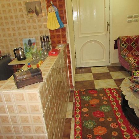 Apartments Oriental Chalet Redsealine 후르가다 외부 사진