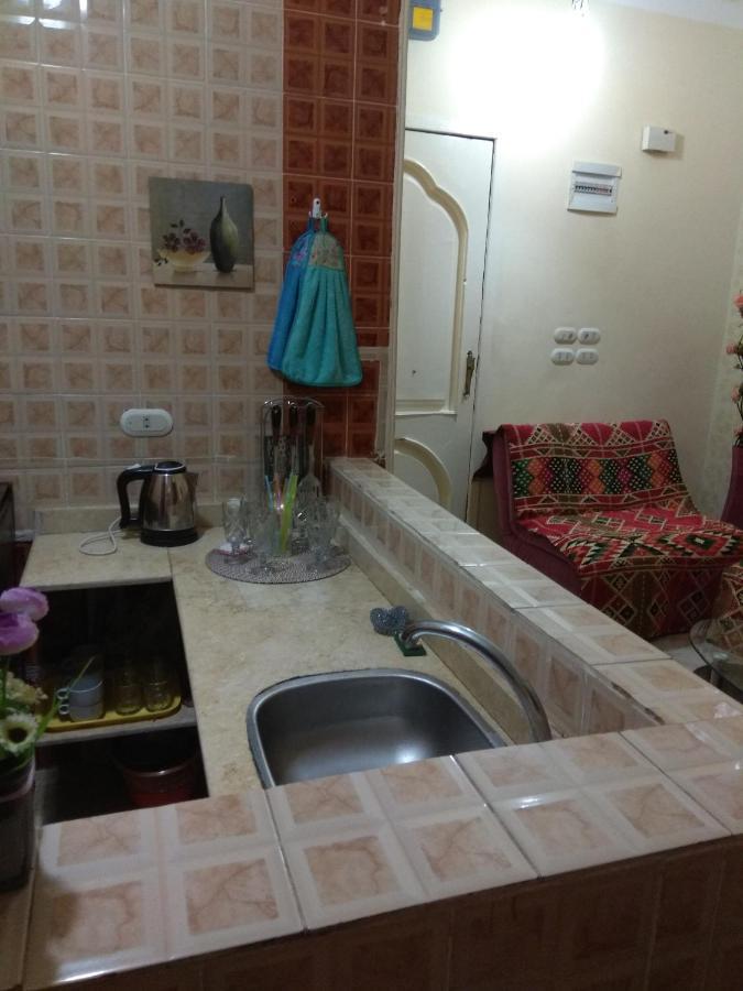 Apartments Oriental Chalet Redsealine 후르가다 외부 사진