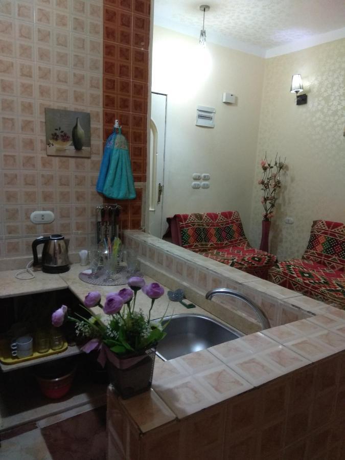 Apartments Oriental Chalet Redsealine 후르가다 외부 사진