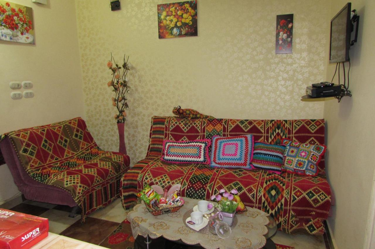 Apartments Oriental Chalet Redsealine 후르가다 외부 사진