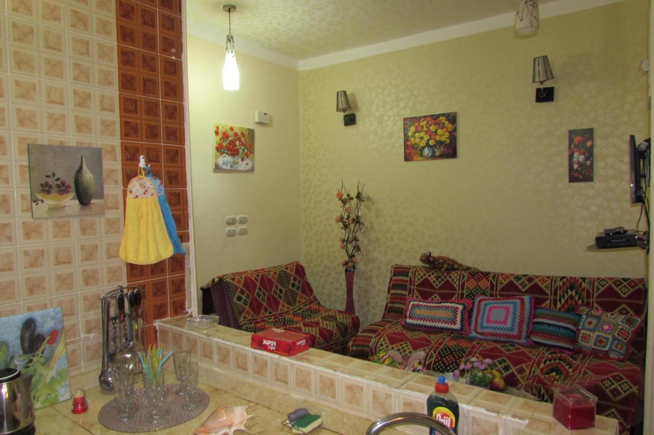 Apartments Oriental Chalet Redsealine 후르가다 외부 사진