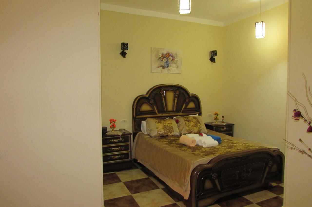 Apartments Oriental Chalet Redsealine 후르가다 외부 사진