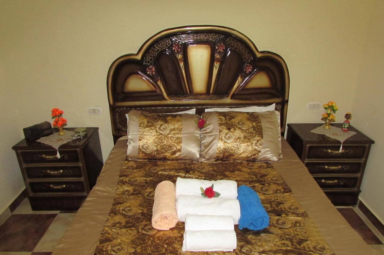 Apartments Oriental Chalet Redsealine 후르가다 외부 사진