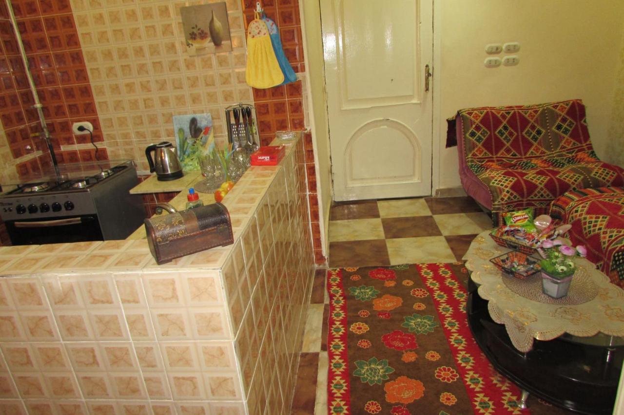 Apartments Oriental Chalet Redsealine 후르가다 외부 사진
