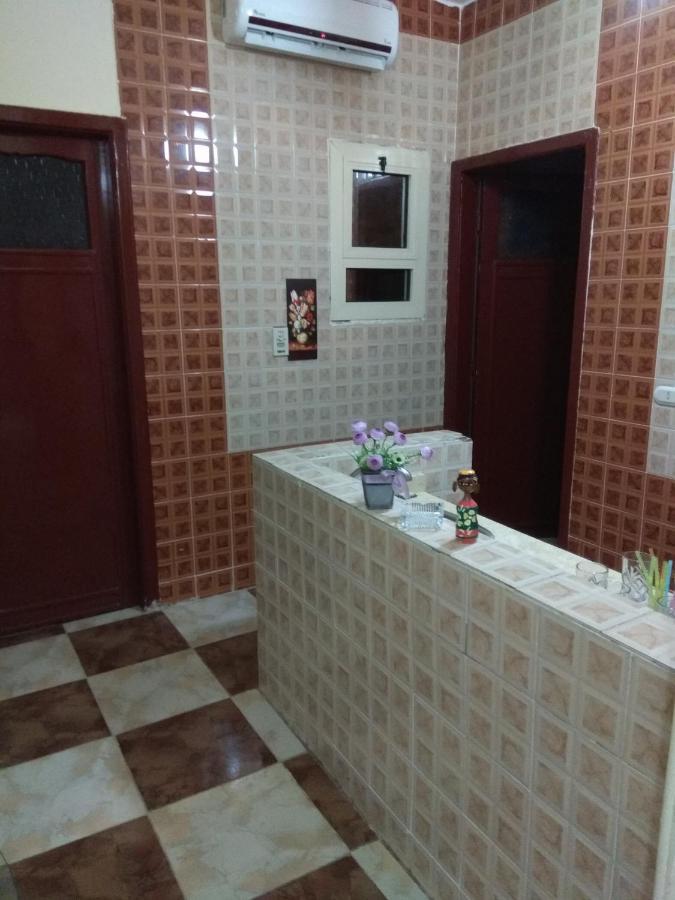 Apartments Oriental Chalet Redsealine 후르가다 외부 사진