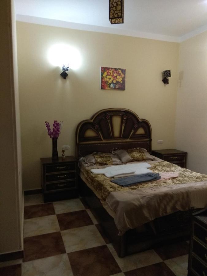 Apartments Oriental Chalet Redsealine 후르가다 외부 사진