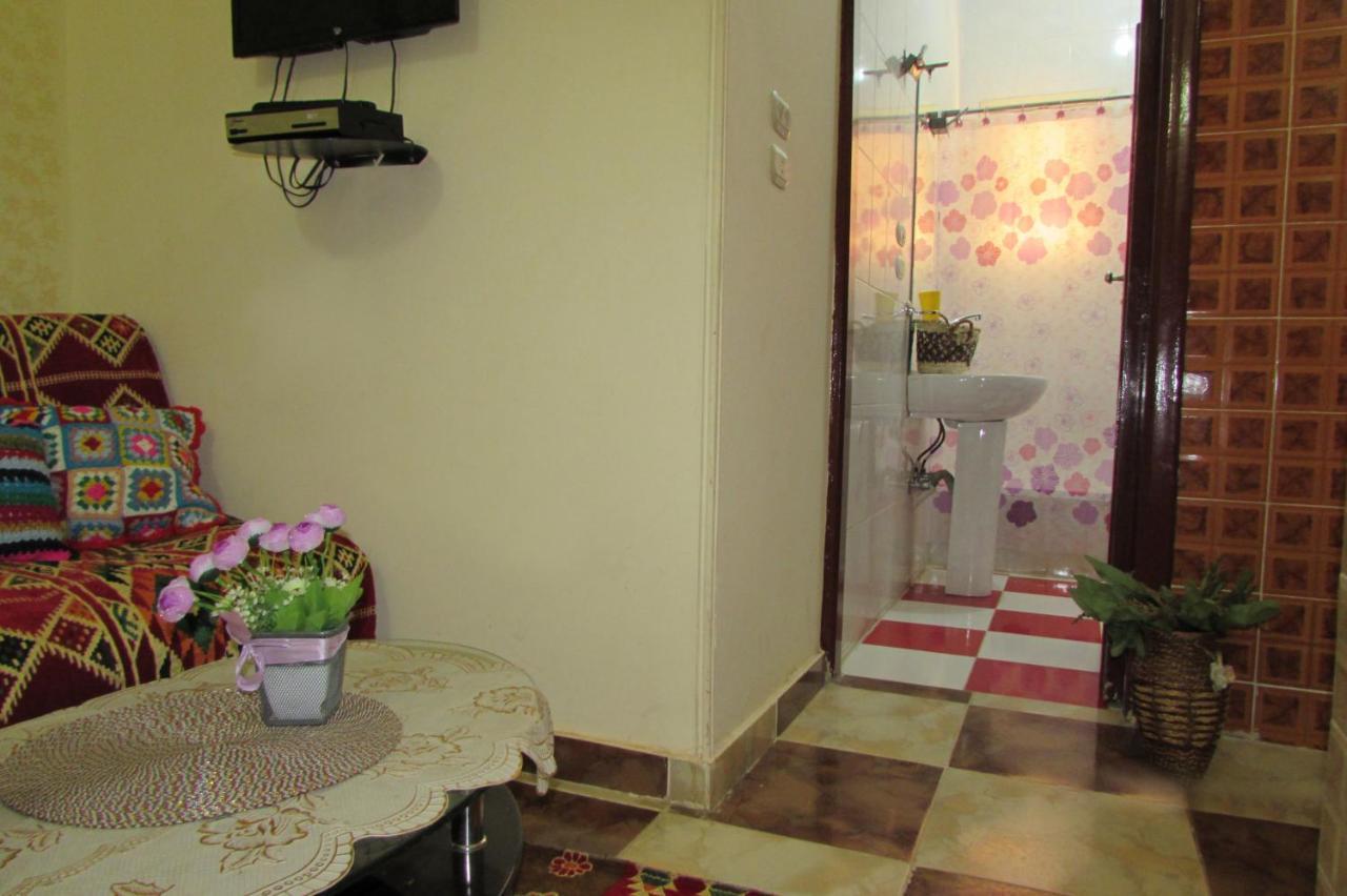 Apartments Oriental Chalet Redsealine 후르가다 외부 사진