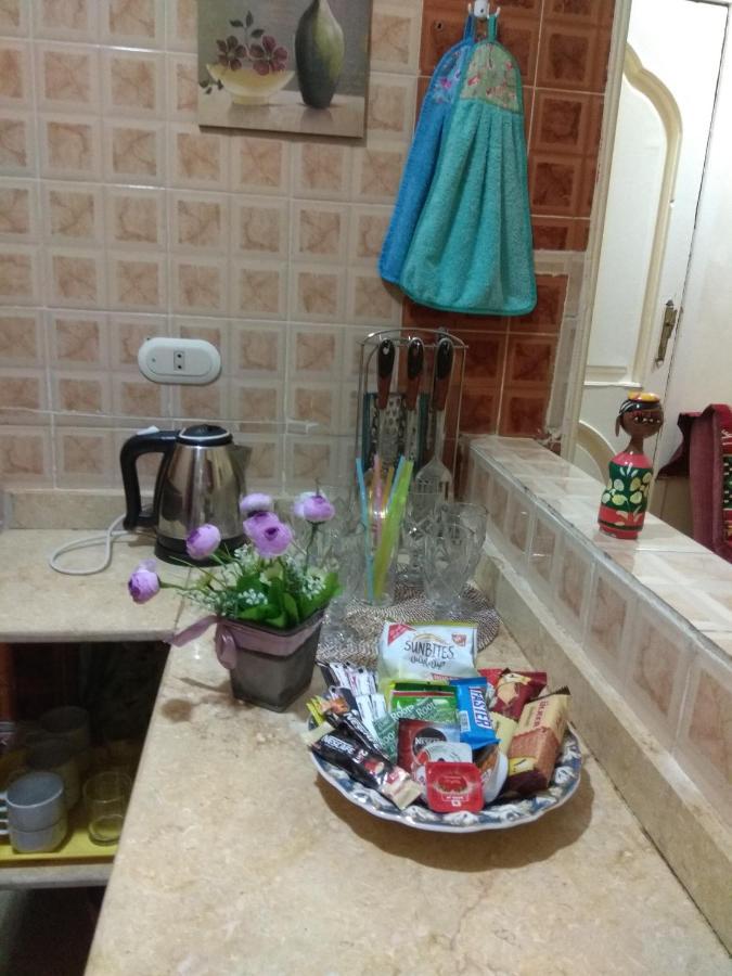 Apartments Oriental Chalet Redsealine 후르가다 외부 사진