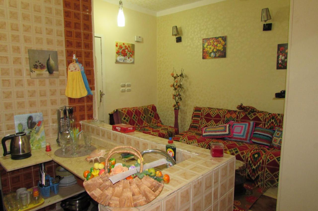 Apartments Oriental Chalet Redsealine 후르가다 외부 사진