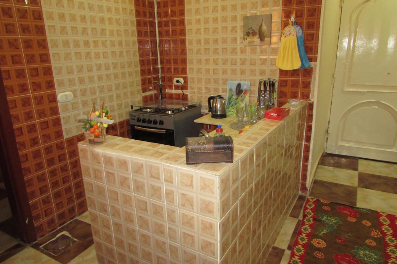 Apartments Oriental Chalet Redsealine 후르가다 외부 사진