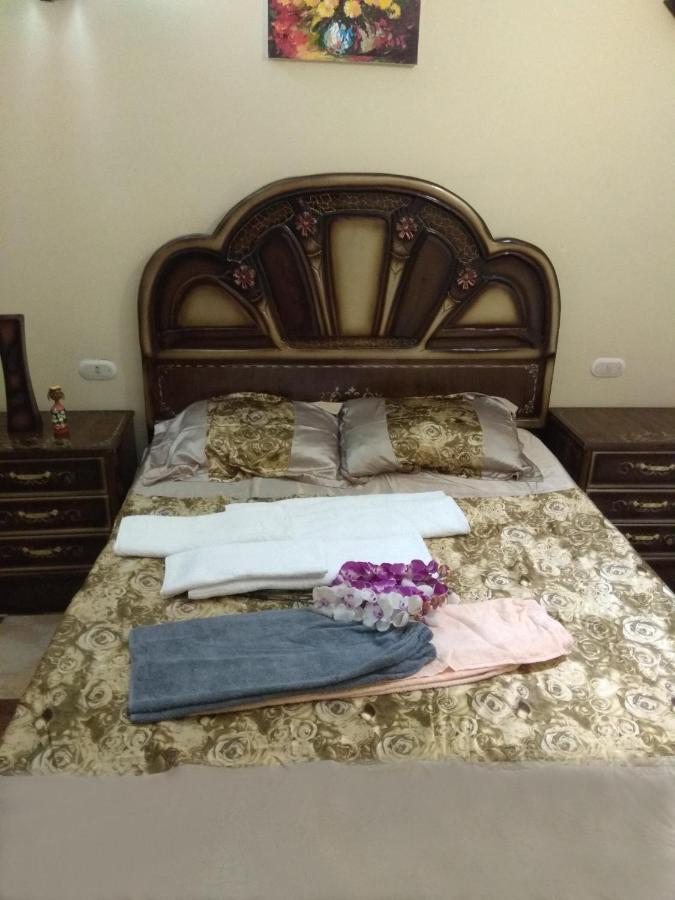 Apartments Oriental Chalet Redsealine 후르가다 외부 사진