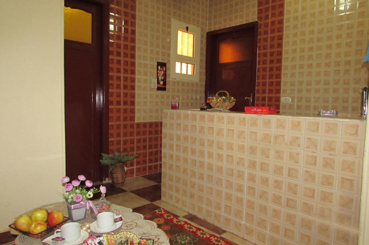 Apartments Oriental Chalet Redsealine 후르가다 외부 사진