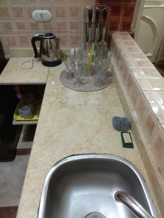 Apartments Oriental Chalet Redsealine 후르가다 외부 사진
